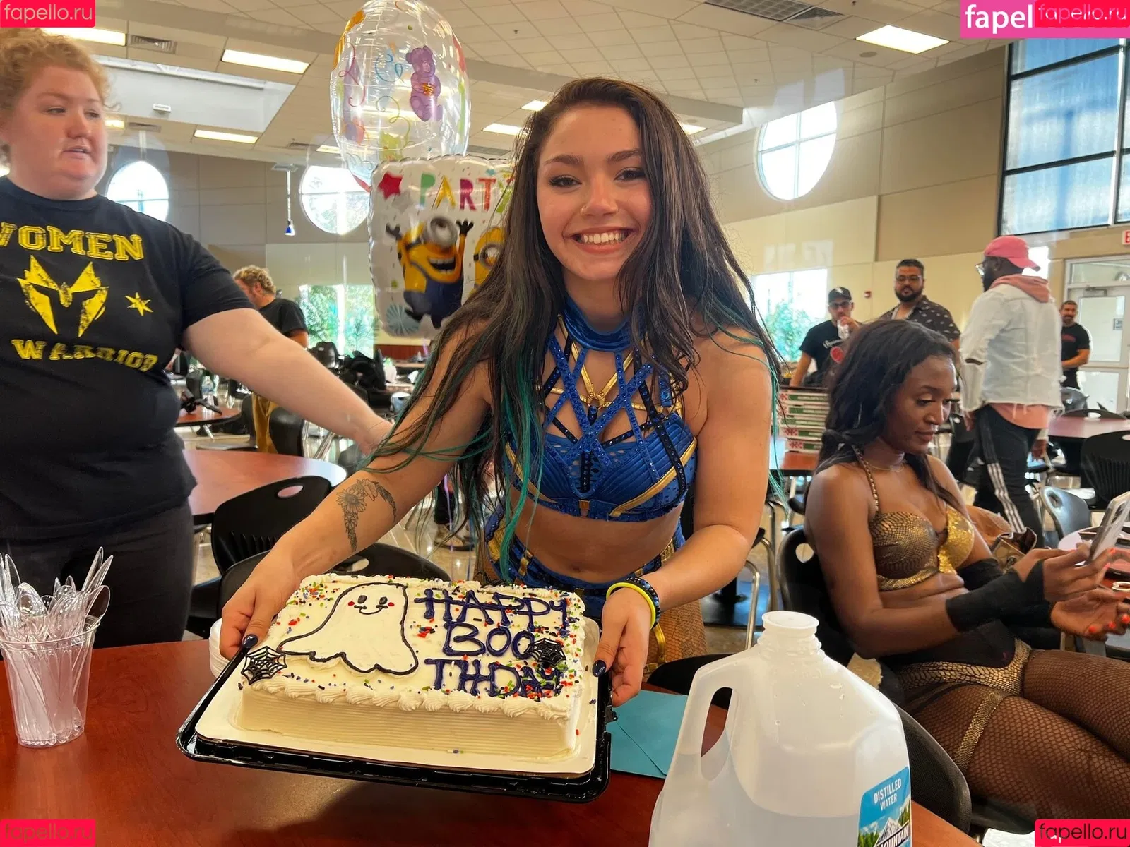 Skye Blue / Skye Dolecki / SkyeBluewrestling / Skyebyee / skye_dolecki / skyeblue_wrestling Onlyfans Photo Gallery 