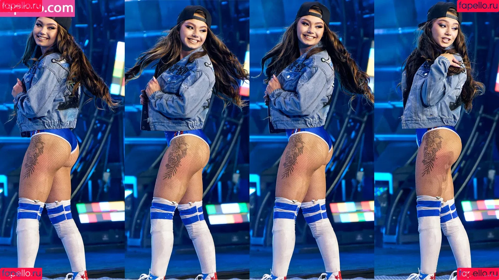 Skye Blue / Skye Dolecki / SkyeBluewrestling / Skyebyee / skye_dolecki / skyeblue_wrestling Onlyfans Photo Gallery 