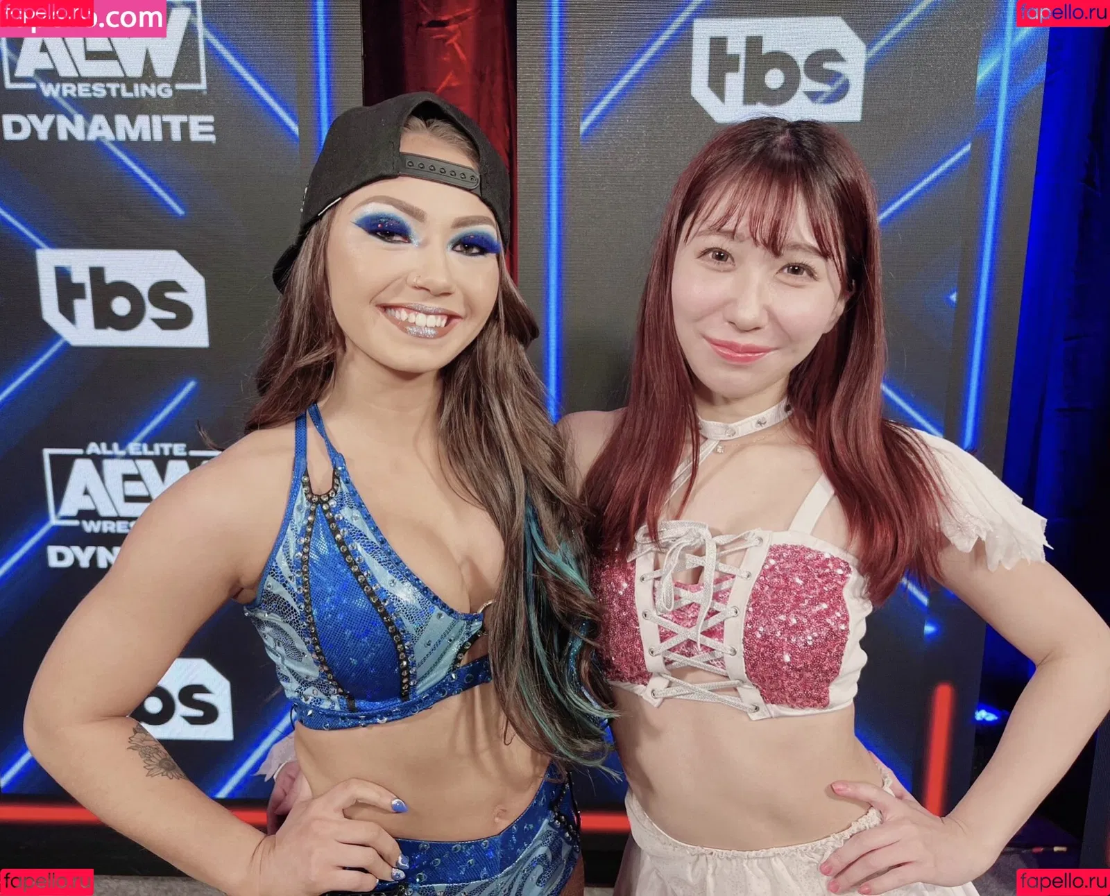 Skye Blue / Skye Dolecki / SkyeBluewrestling / Skyebyee / skye_dolecki / skyeblue_wrestling Onlyfans Photo Gallery 