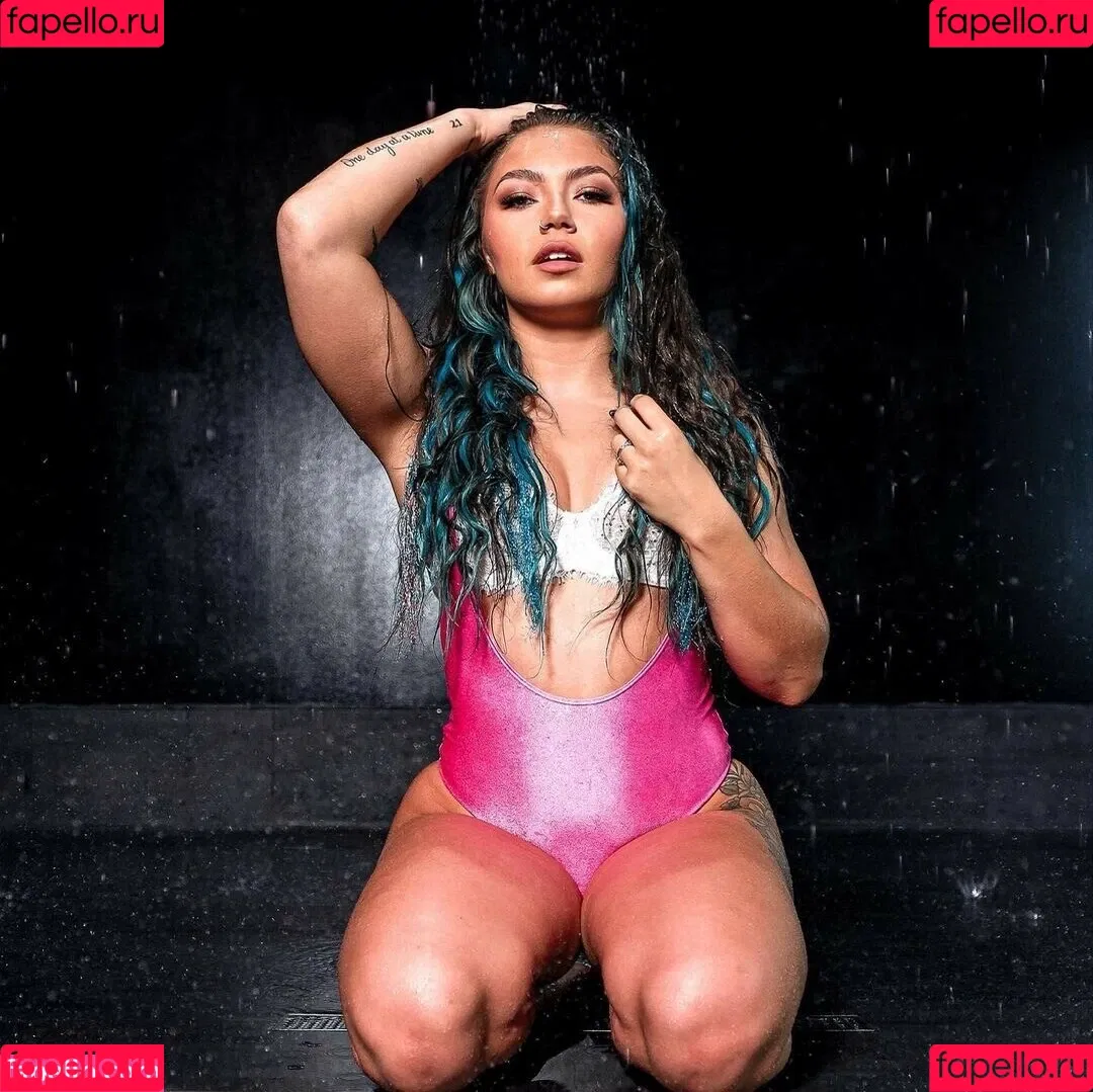 Skye Blue / Skye Dolecki / SkyeBluewrestling / Skyebyee / skye_dolecki / skyeblue_wrestling Onlyfans Photo Gallery 