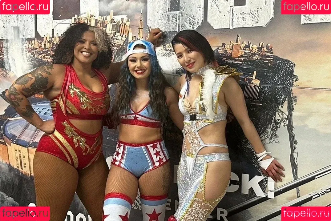 Skye Blue / Skye Dolecki / SkyeBluewrestling / Skyebyee / skye_dolecki / skyeblue_wrestling Onlyfans Photo Gallery 