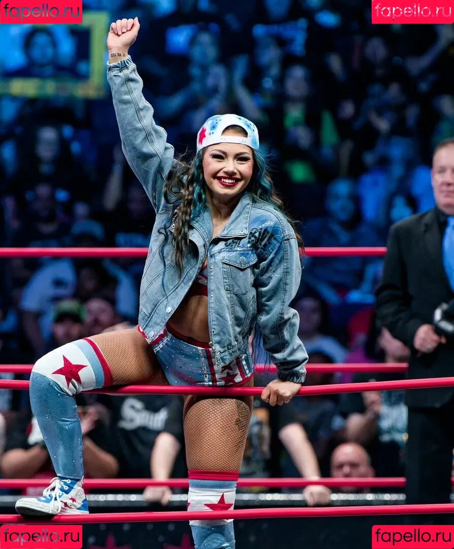 Skye Blue / Skye Dolecki / SkyeBluewrestling / Skyebyee / skye_dolecki / skyeblue_wrestling Onlyfans Photo Gallery 