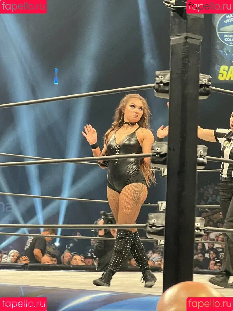 Skye Blue / Skye Dolecki / SkyeBluewrestling / Skyebyee / skye_dolecki / skyeblue_wrestling Onlyfans Photo Gallery 