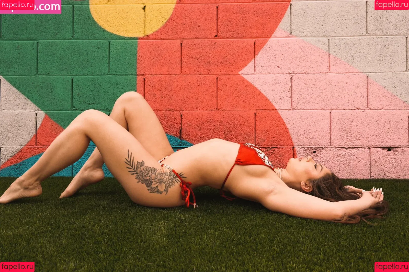 Skye Blue / Skye Dolecki / SkyeBluewrestling / Skyebyee / skye_dolecki / skyeblue_wrestling Onlyfans Photo Gallery 