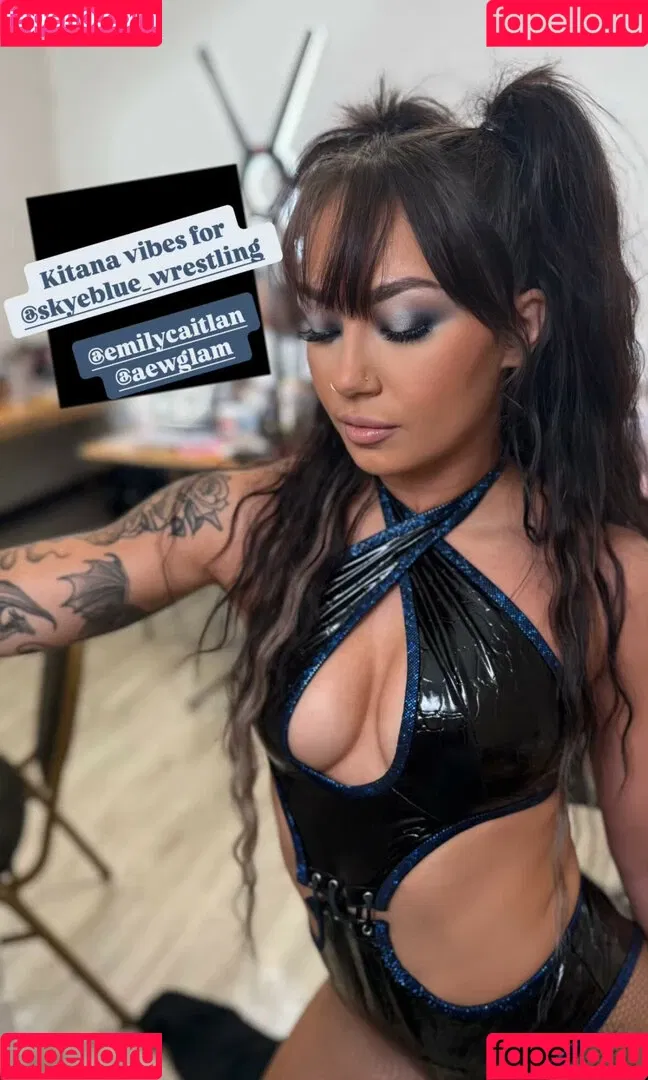 Skye Blue / Skye Dolecki / SkyeBluewrestling / Skyebyee / skye_dolecki / skyeblue_wrestling Onlyfans Photo Gallery 
