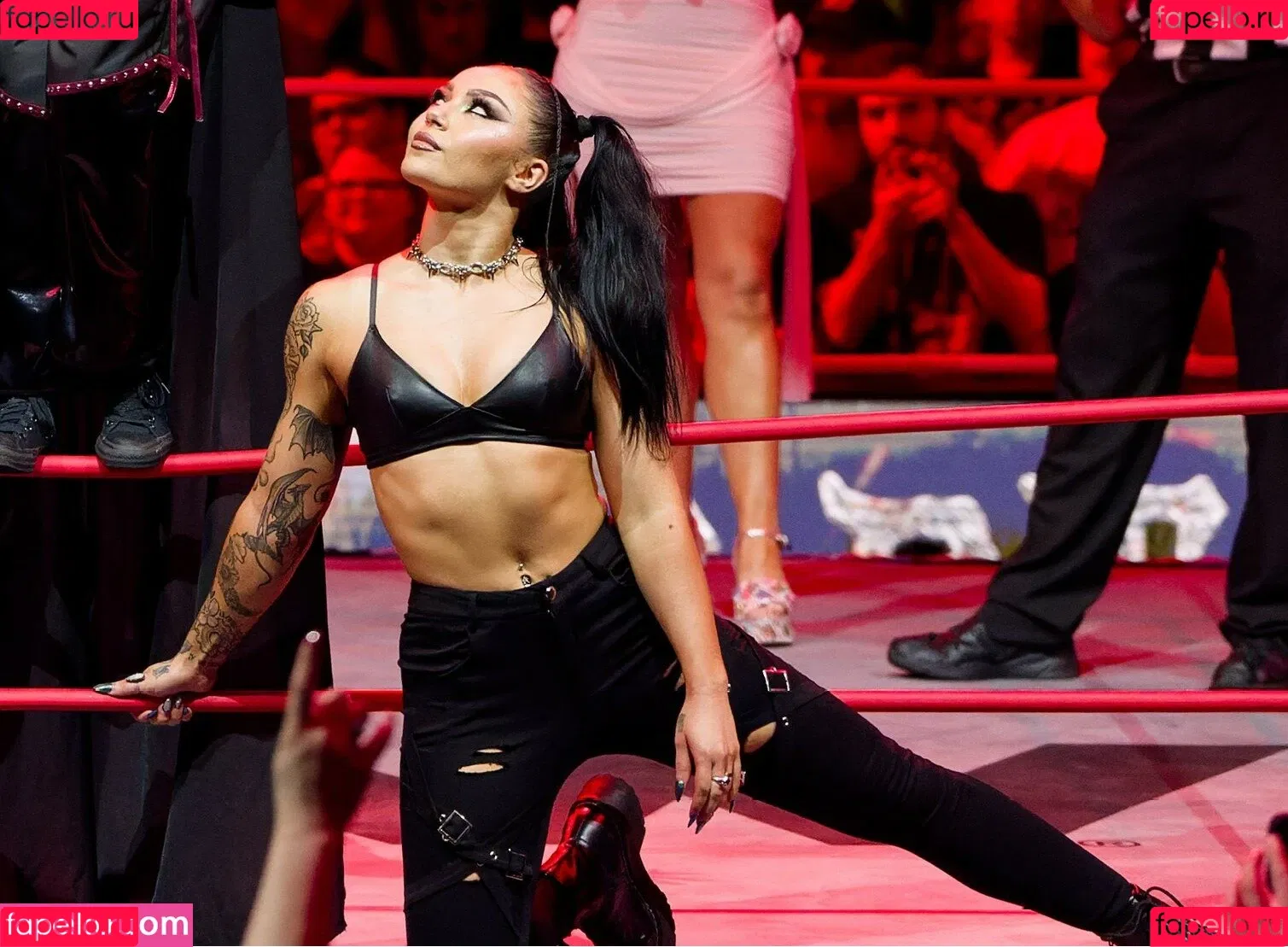 Skye Blue / Skye Dolecki / SkyeBluewrestling / Skyebyee / skye_dolecki / skyeblue_wrestling Onlyfans Photo Gallery 