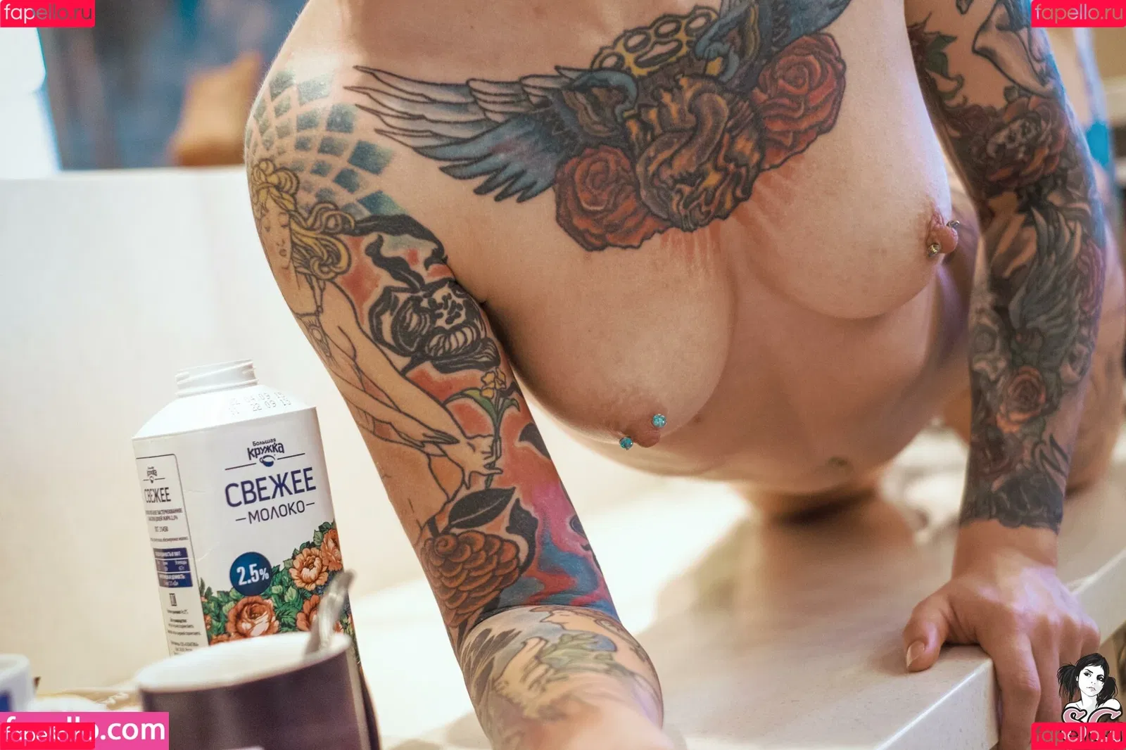 Janesinner / Yanasinner Onlyfans Photo Gallery 