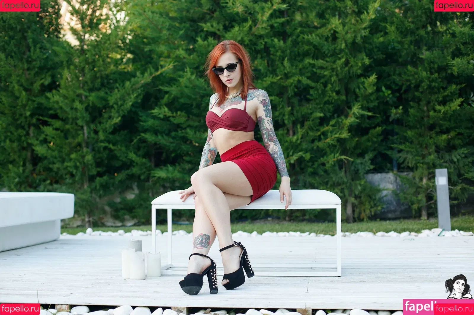 Janesinner / Yanasinner Onlyfans Photo Gallery 