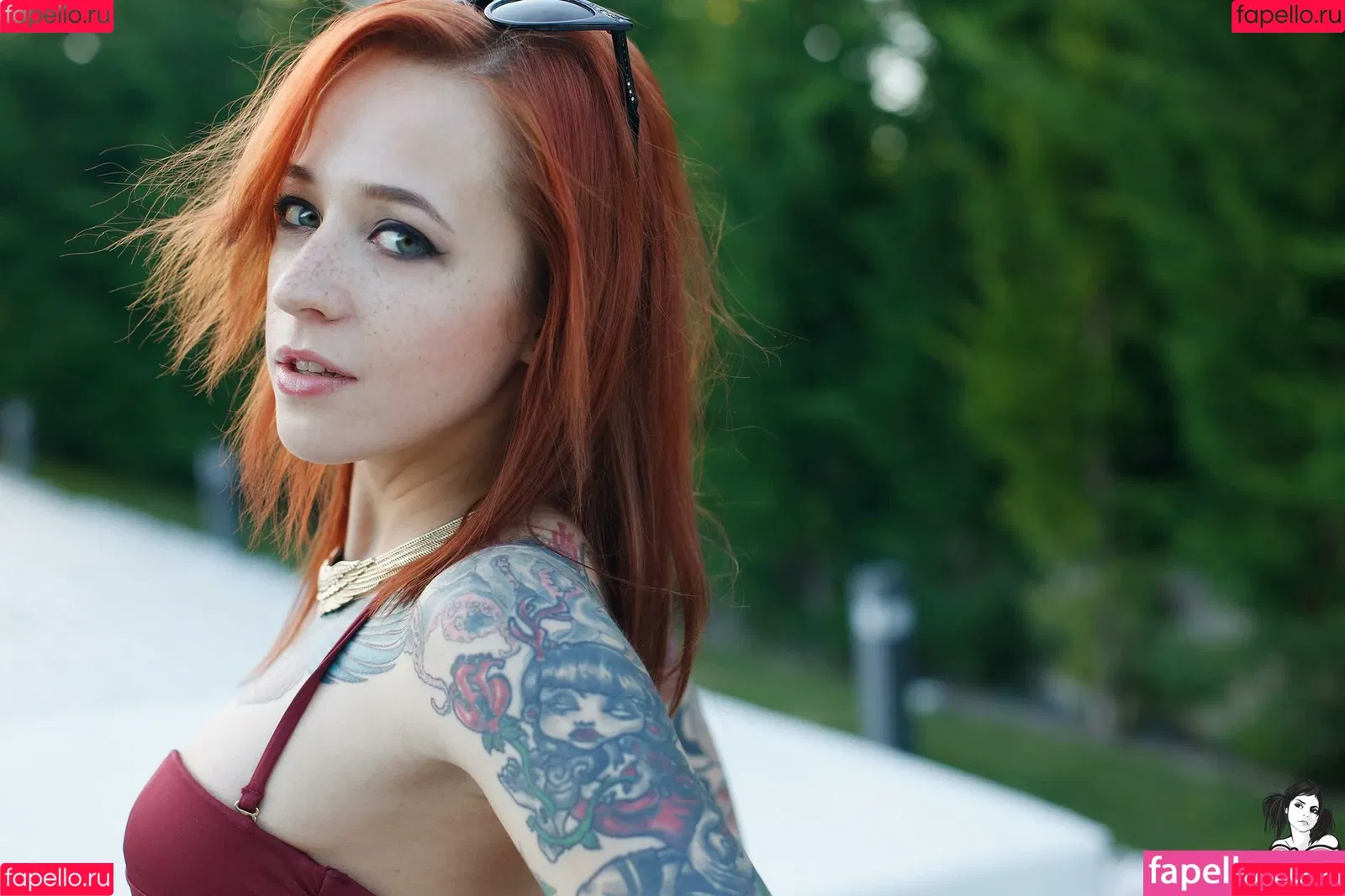 Janesinner / Yanasinner Onlyfans Photo Gallery 