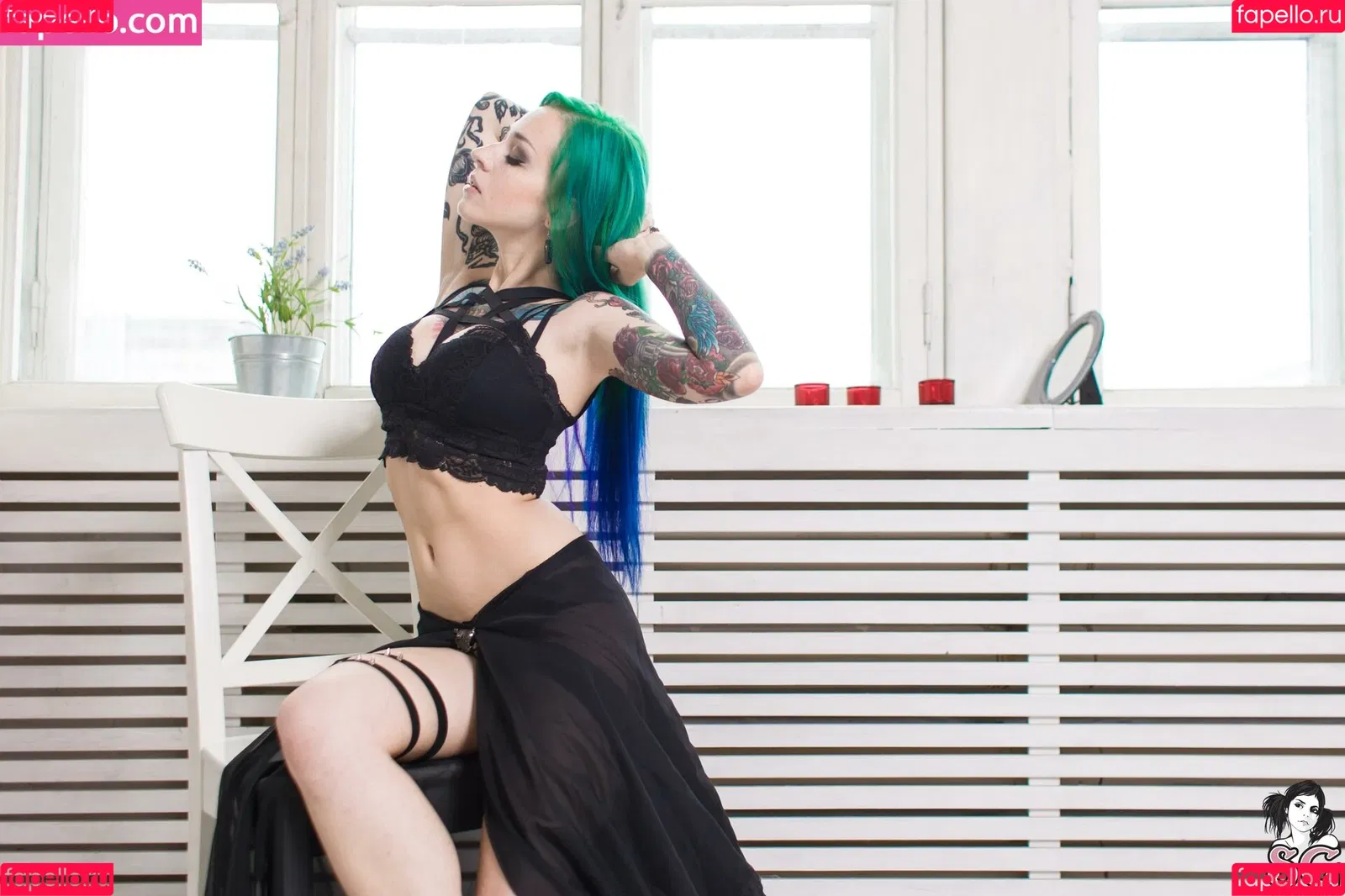 Janesinner / Yanasinner Onlyfans Photo Gallery 