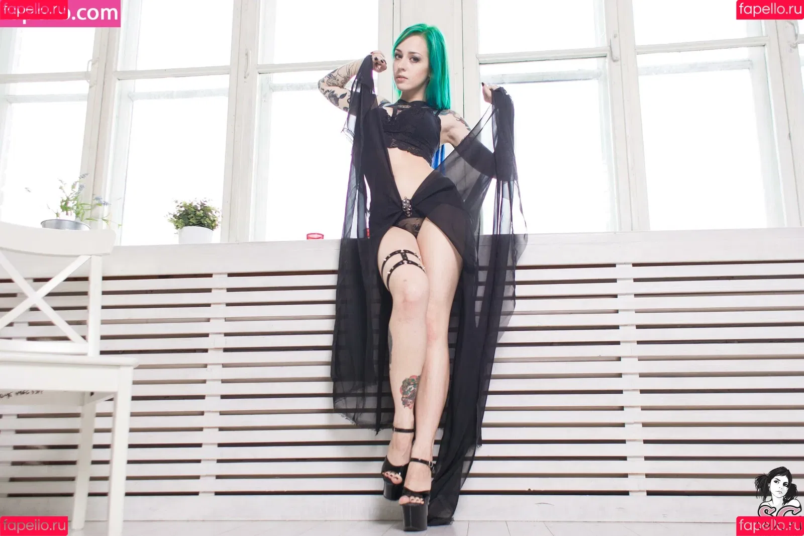 Janesinner / Yanasinner Onlyfans Photo Gallery 