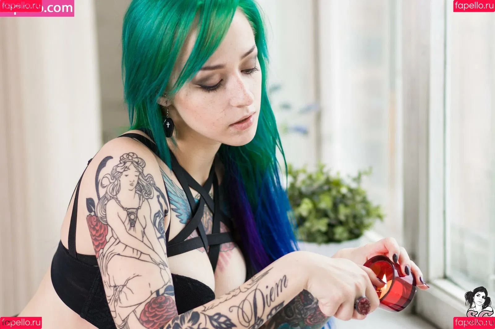 Janesinner / Yanasinner Onlyfans Photo Gallery 