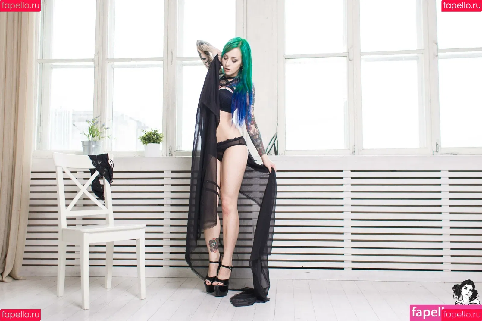 Janesinner / Yanasinner Onlyfans Photo Gallery 