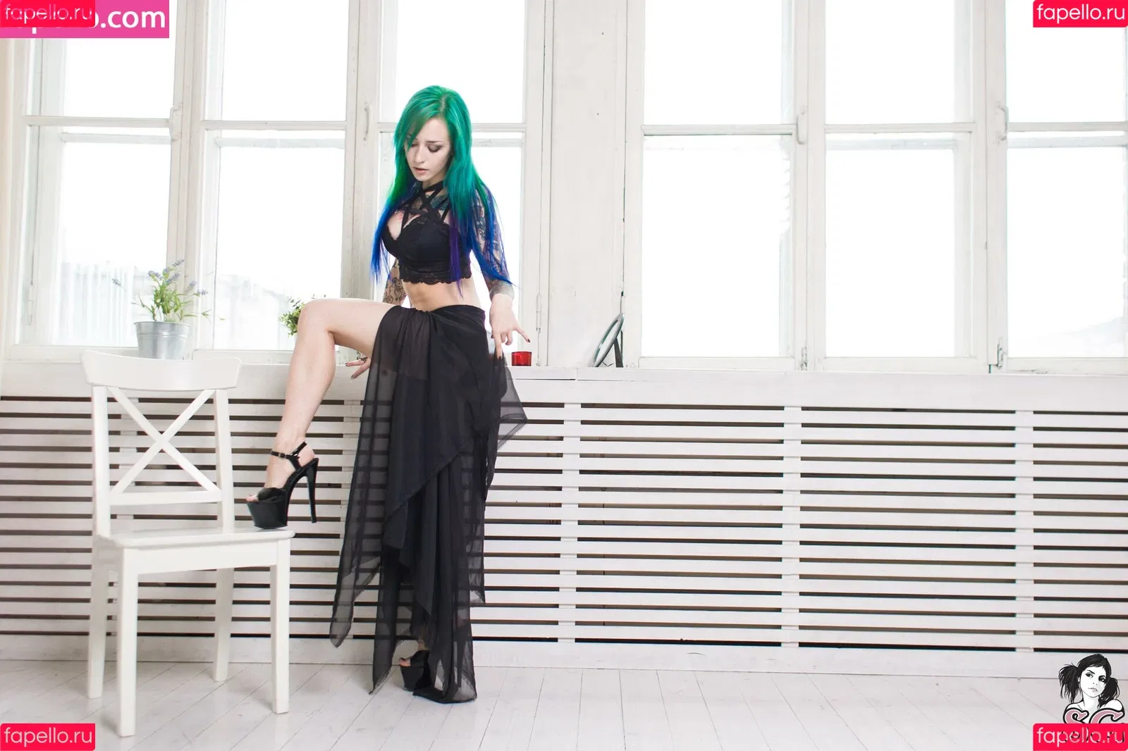 Janesinner / Yanasinner Onlyfans Photo Gallery 