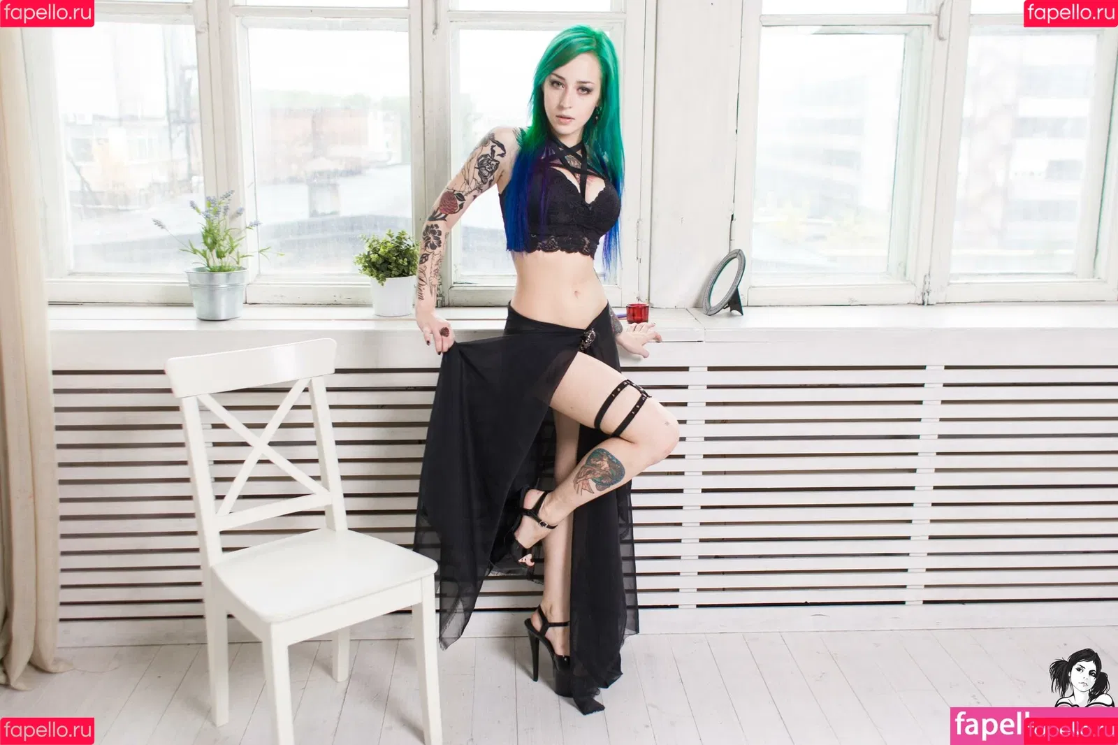 Janesinner / Yanasinner Onlyfans Photo Gallery 