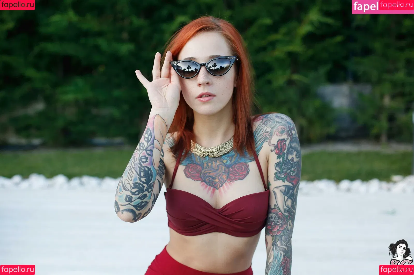 Janesinner / Yanasinner Onlyfans Photo Gallery 