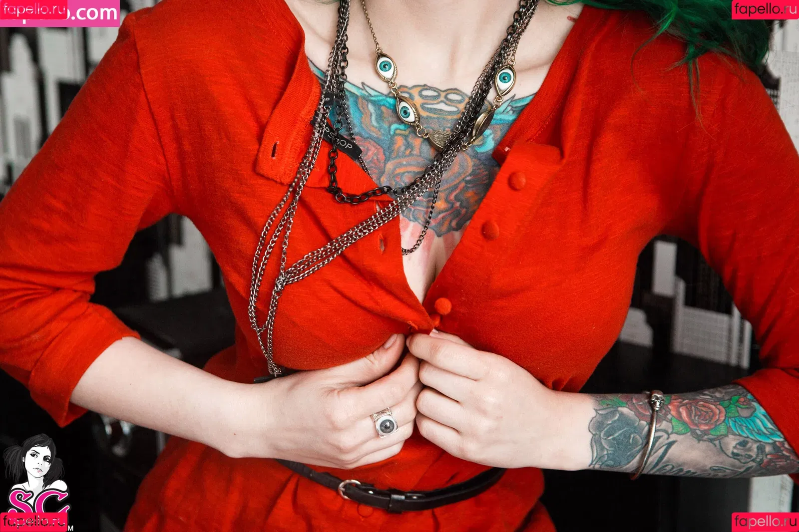 Janesinner / Yanasinner Onlyfans Photo Gallery 