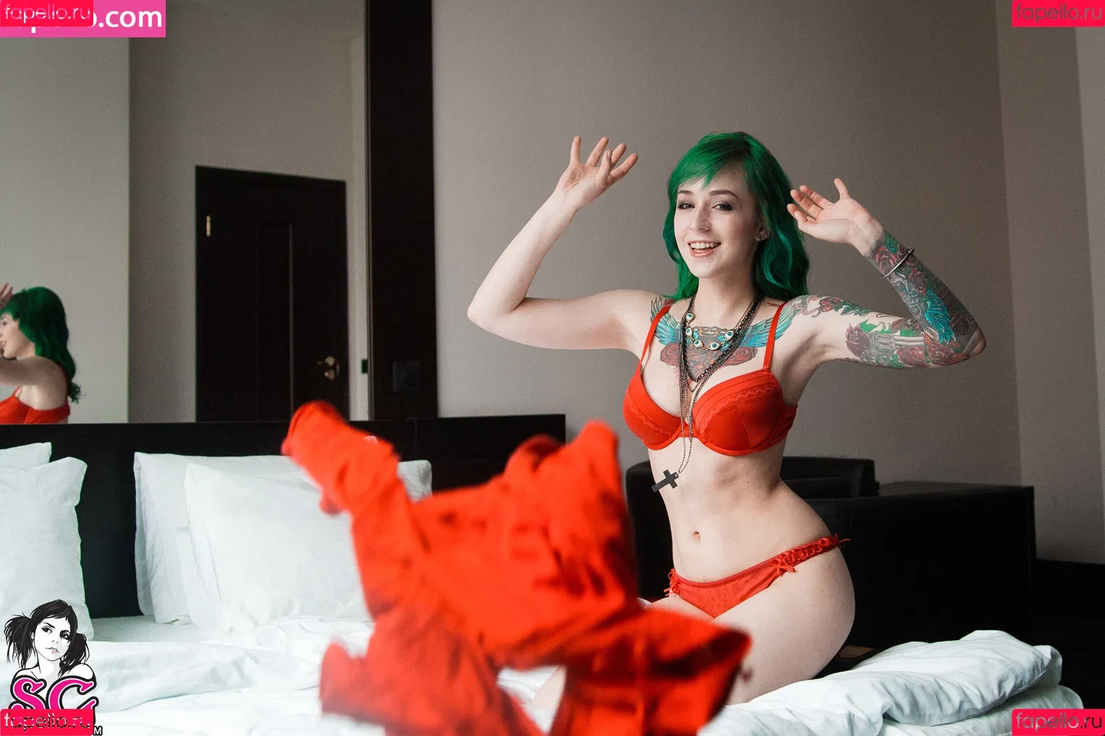 Janesinner / Yanasinner Onlyfans Photo Gallery 