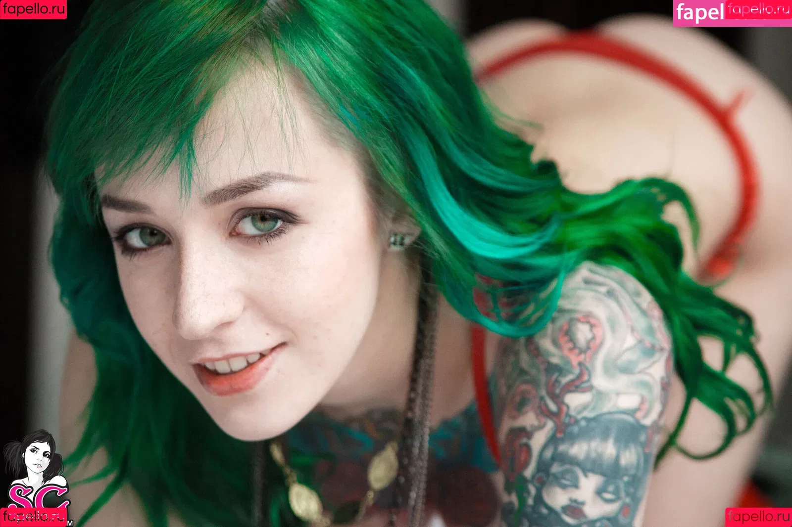 Janesinner / Yanasinner Onlyfans Photo Gallery 