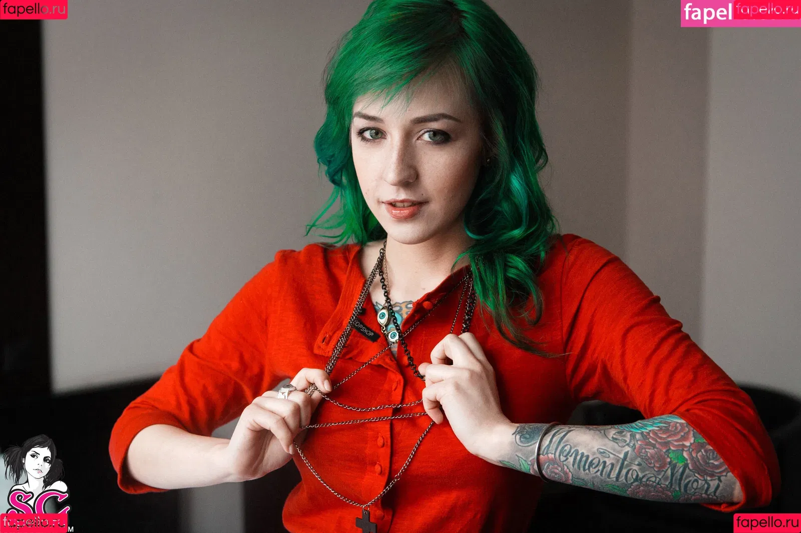 Janesinner / Yanasinner Onlyfans Photo Gallery 