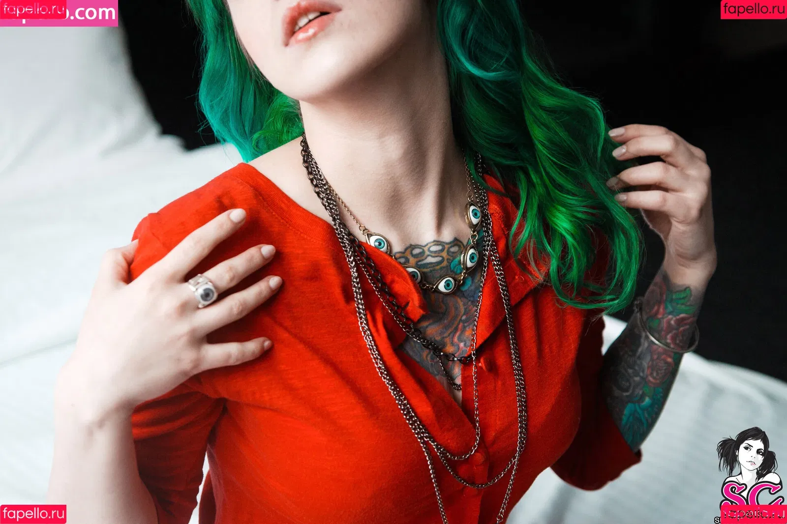 Janesinner / Yanasinner Onlyfans Photo Gallery 