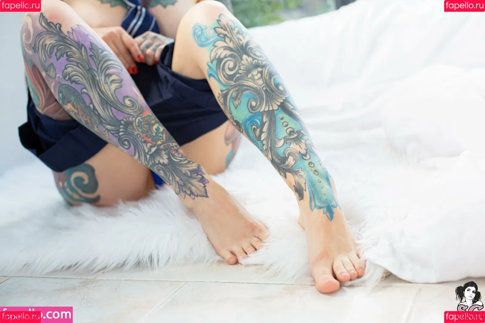 Janesinner / Yanasinner Onlyfans Photo Gallery 