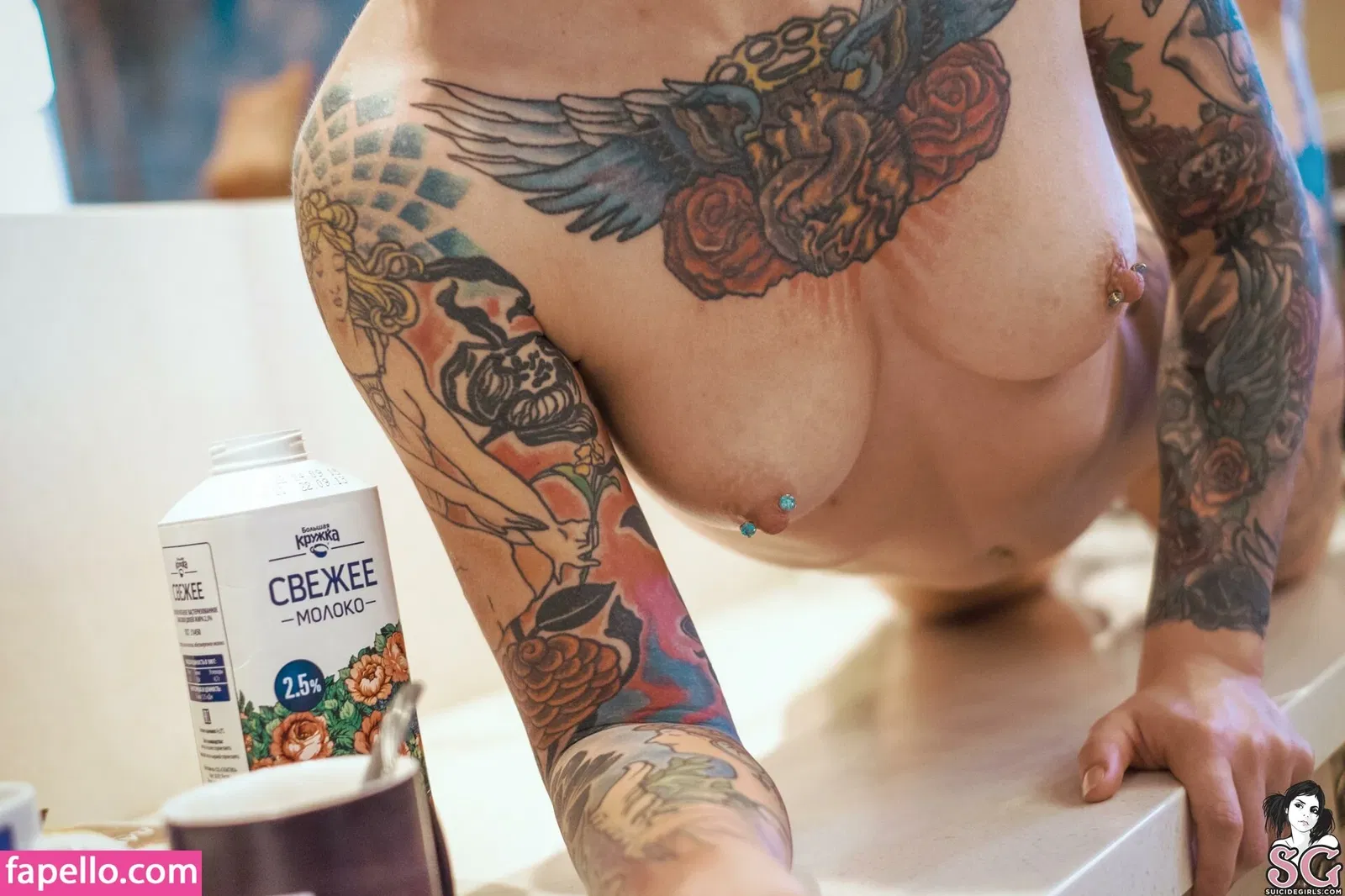 Janesinner / Yanasinner Onlyfans Photo Gallery 