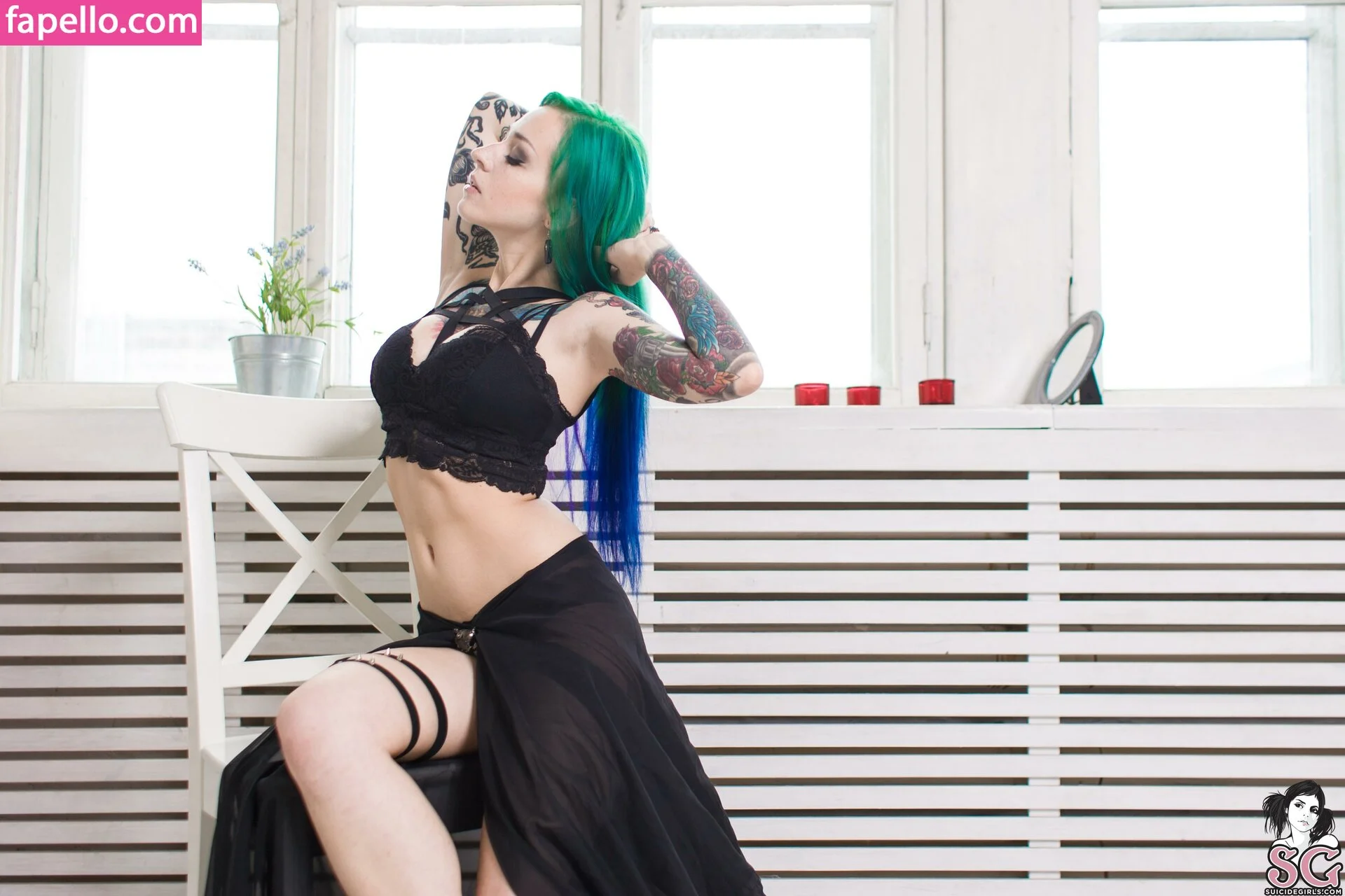 Janesinner / Yanasinner Onlyfans Photo Gallery 