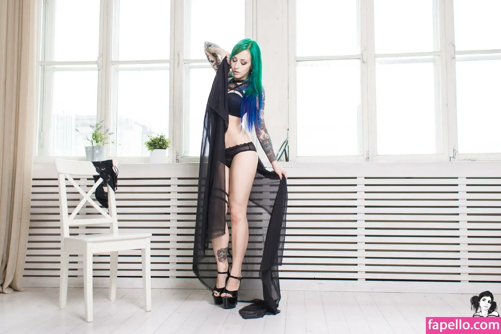 Janesinner / Yanasinner Onlyfans Photo Gallery 