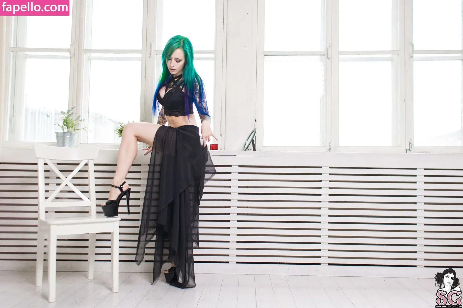 Janesinner / Yanasinner Onlyfans Photo Gallery 