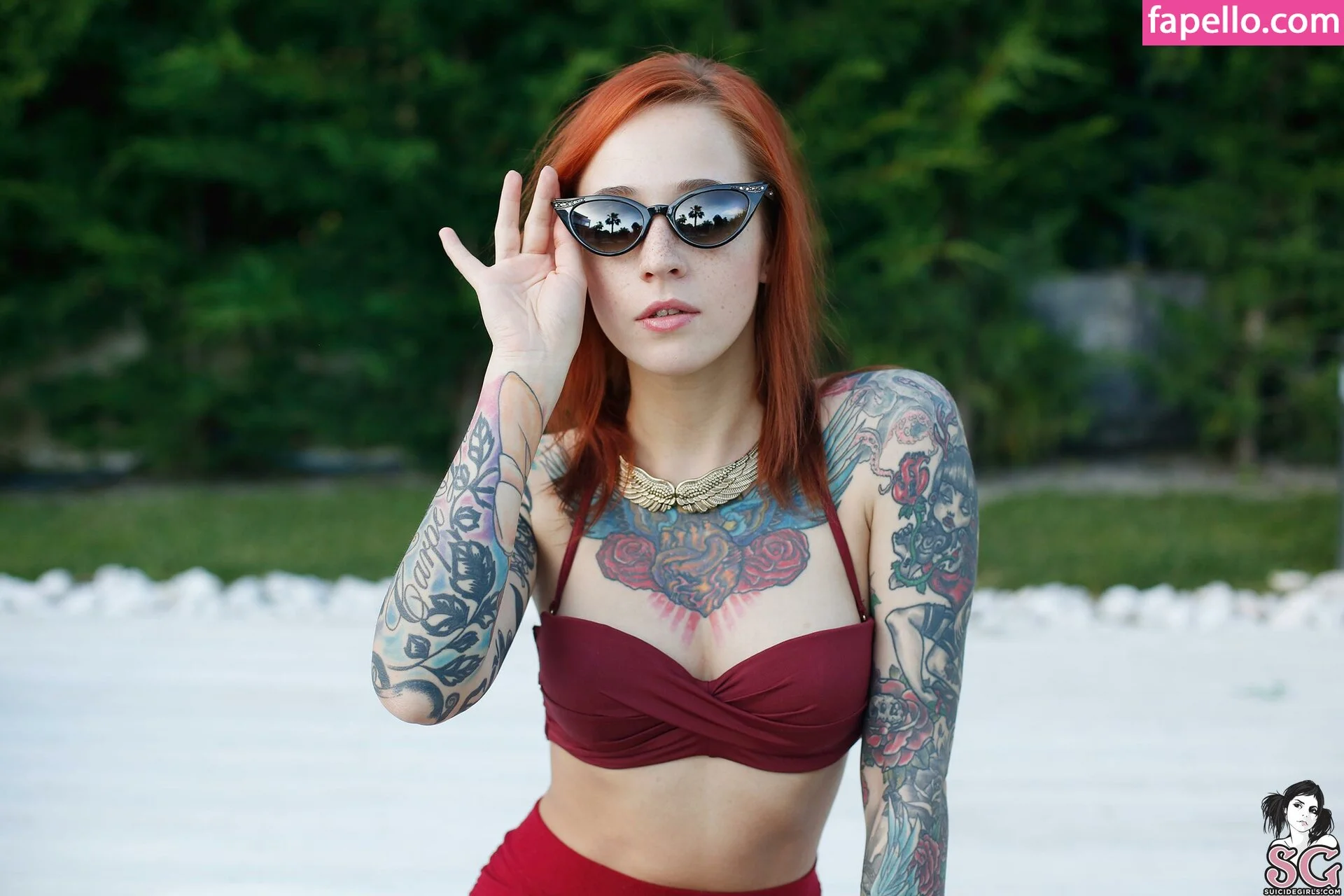 Janesinner / Yanasinner Onlyfans Photo Gallery 