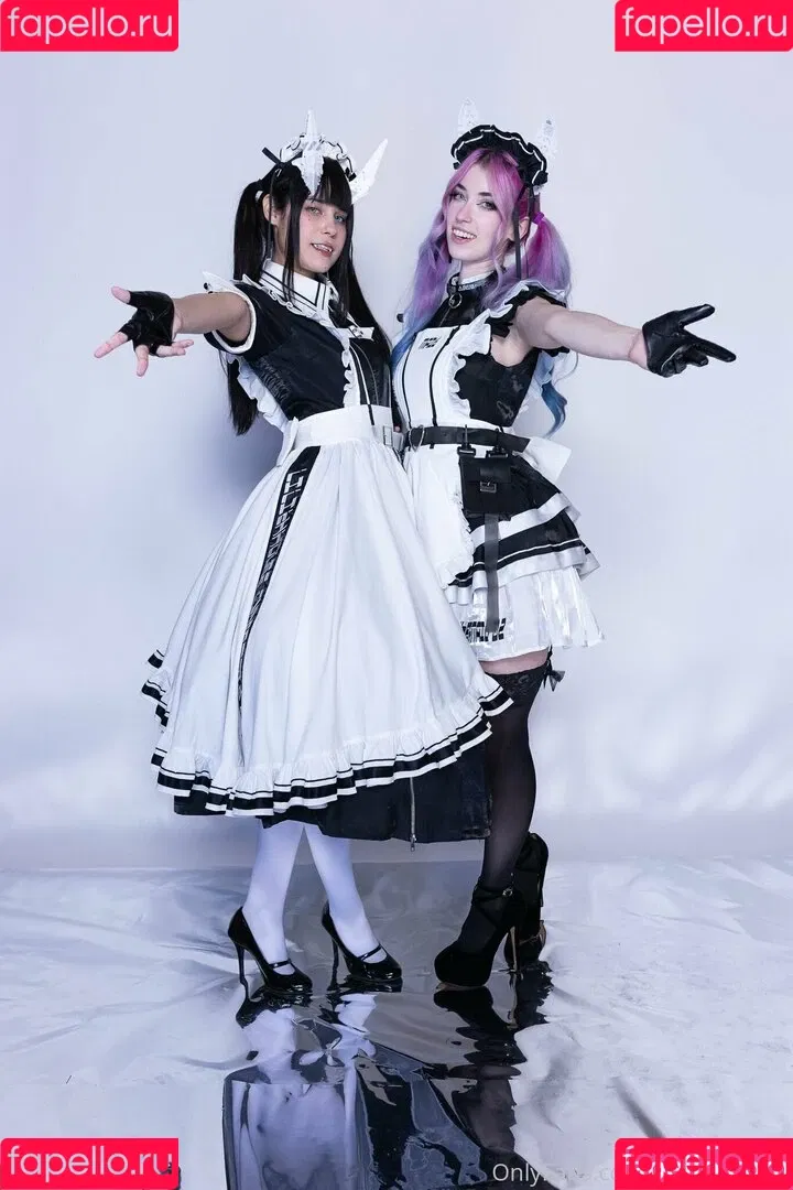 MorganLeFoy / _morganlefoy / morganlefoycos Onlyfans Photo Gallery 