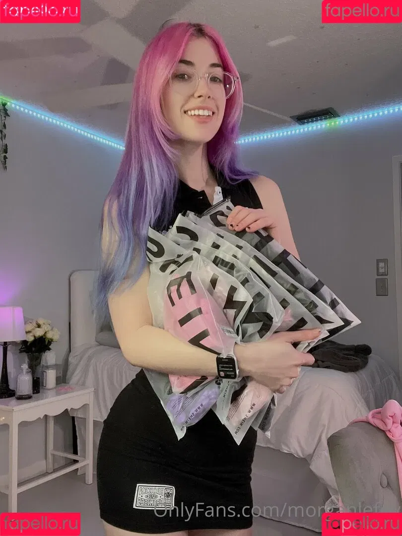 MorganLeFoy / _morganlefoy / morganlefoycos Onlyfans Photo Gallery 