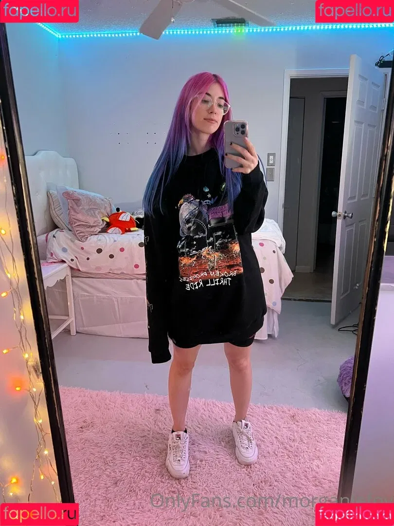 MorganLeFoy / _morganlefoy / morganlefoycos Onlyfans Photo Gallery 
