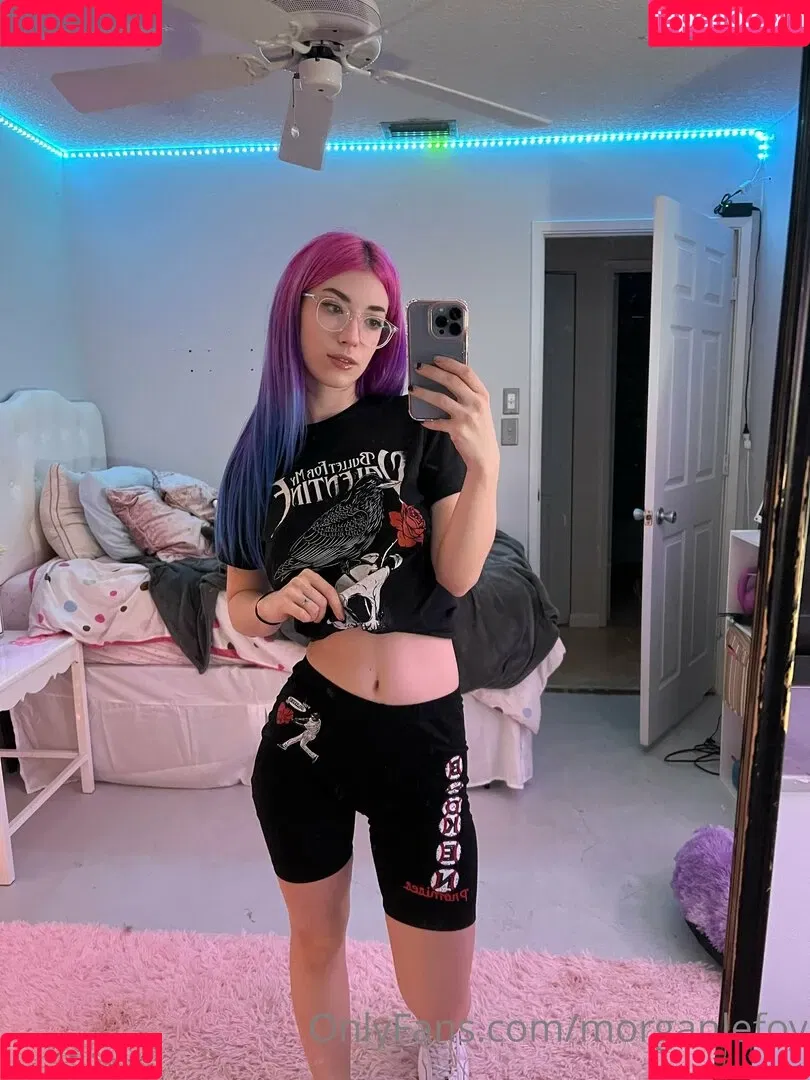 MorganLeFoy / _morganlefoy / morganlefoycos Onlyfans Photo Gallery 
