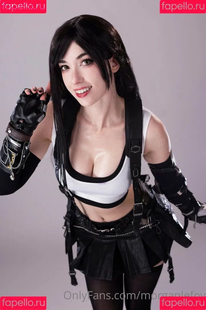 MorganLeFoy / _morganlefoy / morganlefoycos Onlyfans Photo Gallery 