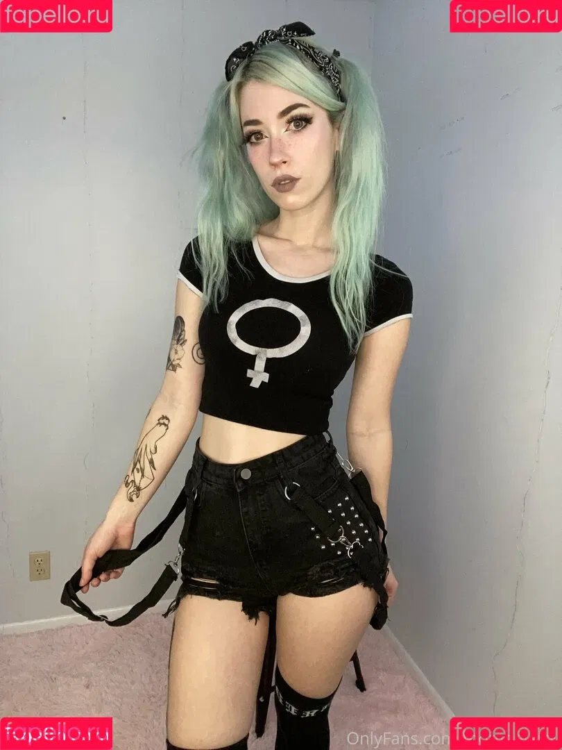 MorganLeFoy / _morganlefoy / morganlefoycos Onlyfans Photo Gallery 