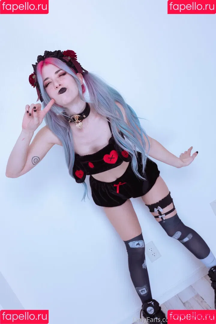 MorganLeFoy / _morganlefoy / morganlefoycos Onlyfans Photo Gallery 