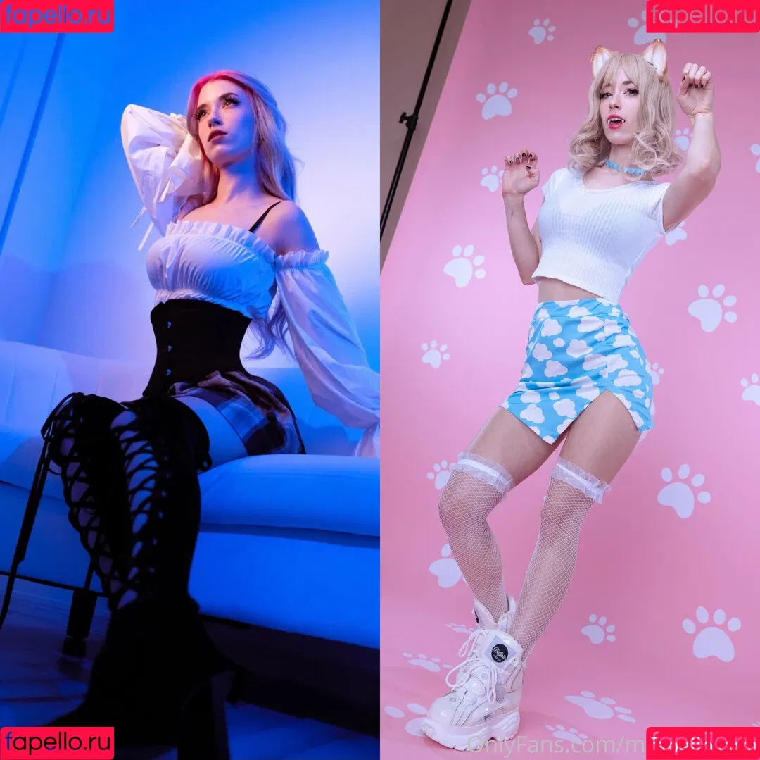 MorganLeFoy / _morganlefoy / morganlefoycos Onlyfans Photo Gallery 
