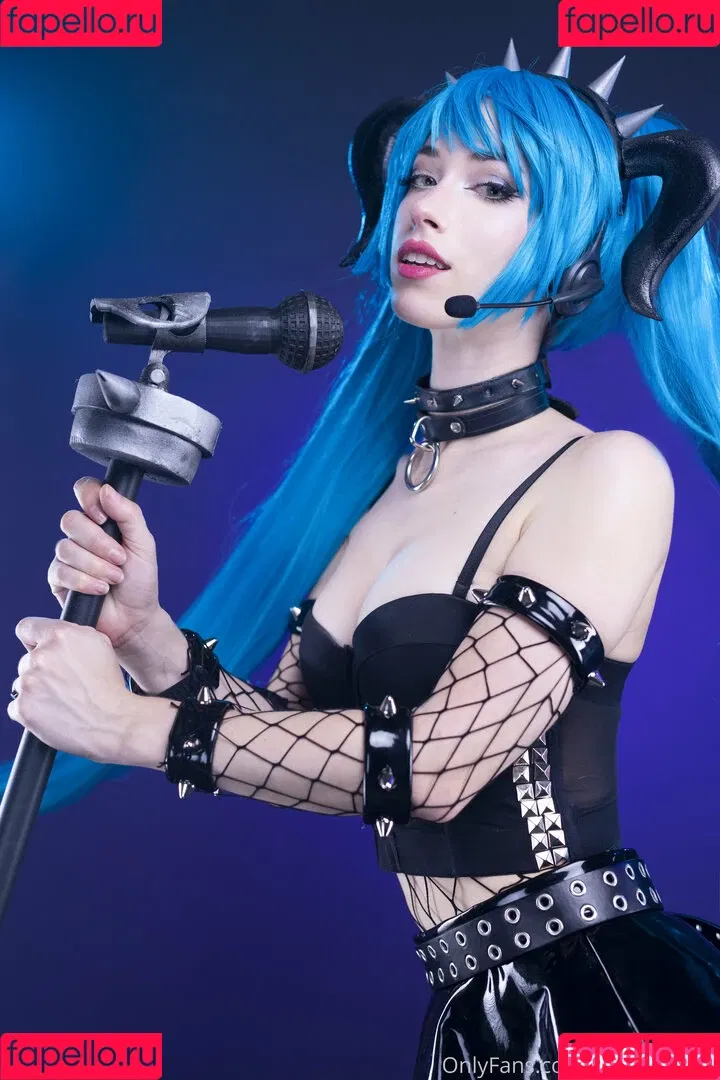 MorganLeFoy / _morganlefoy / morganlefoycos Onlyfans Photo Gallery 