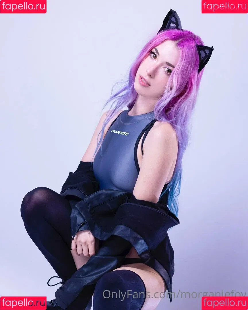 MorganLeFoy / _morganlefoy / morganlefoycos Onlyfans Photo Gallery 