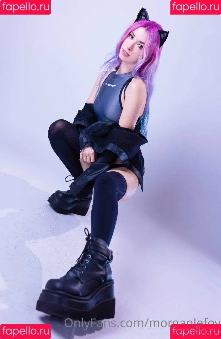 MorganLeFoy / _morganlefoy / morganlefoycos Onlyfans Photo Gallery 