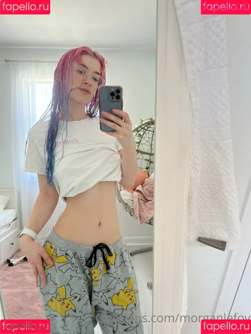 MorganLeFoy / _morganlefoy / morganlefoycos Onlyfans Photo Gallery 