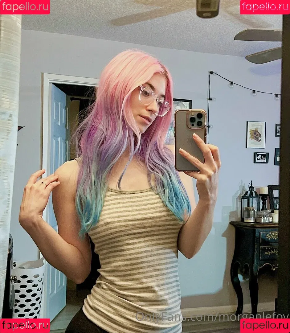 MorganLeFoy / _morganlefoy / morganlefoycos Onlyfans Photo Gallery 