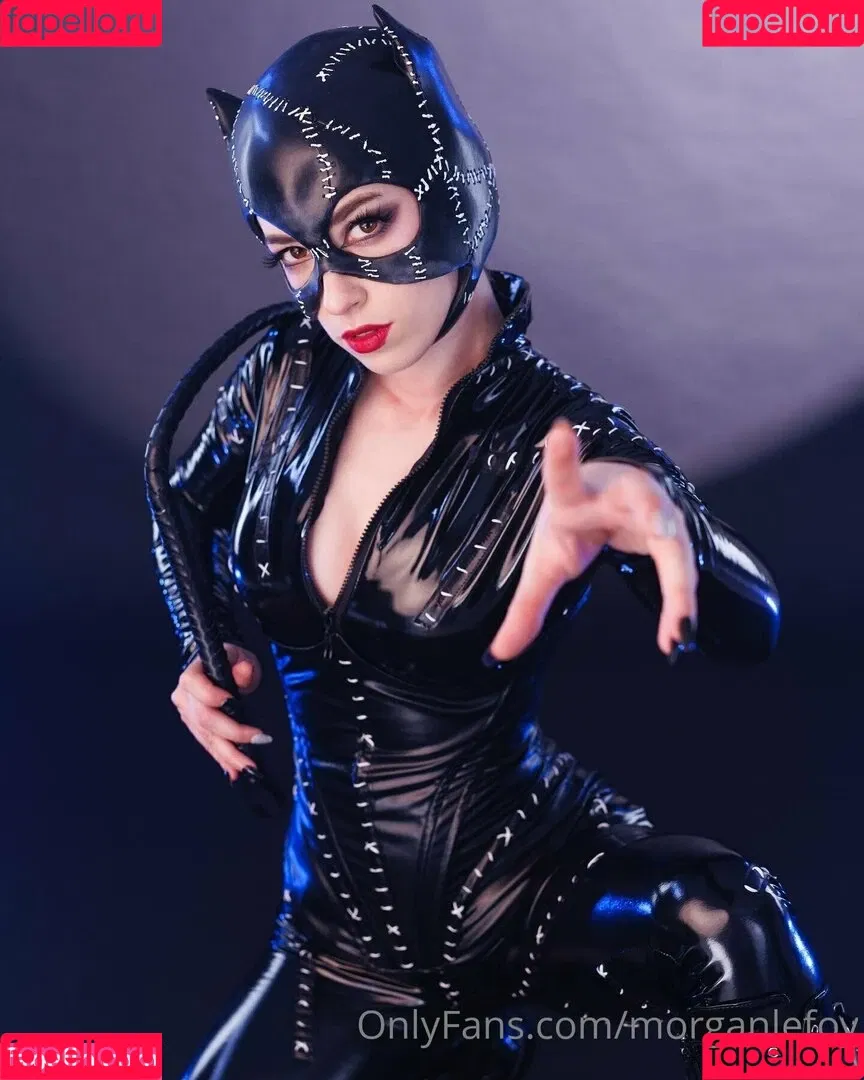 MorganLeFoy / _morganlefoy / morganlefoycos Onlyfans Photo Gallery 