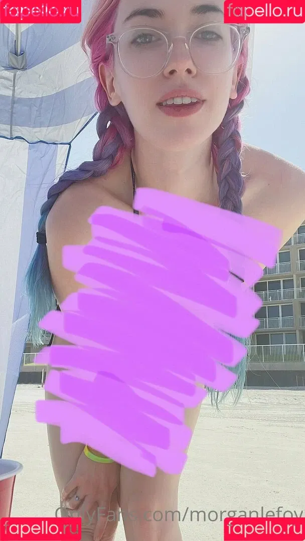 MorganLeFoy / _morganlefoy / morganlefoycos Onlyfans Photo Gallery 