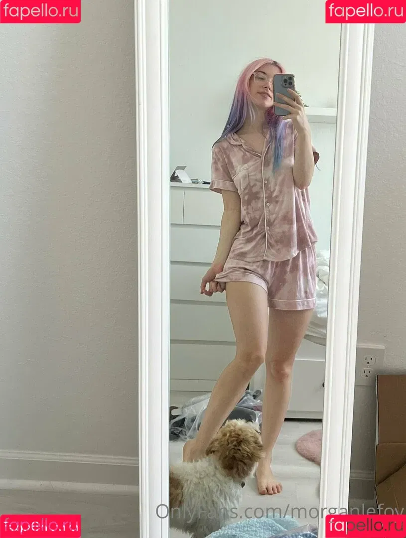 MorganLeFoy / _morganlefoy / morganlefoycos Onlyfans Photo Gallery 