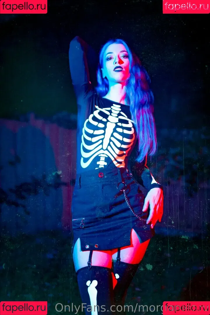 MorganLeFoy / _morganlefoy / morganlefoycos Onlyfans Photo Gallery 