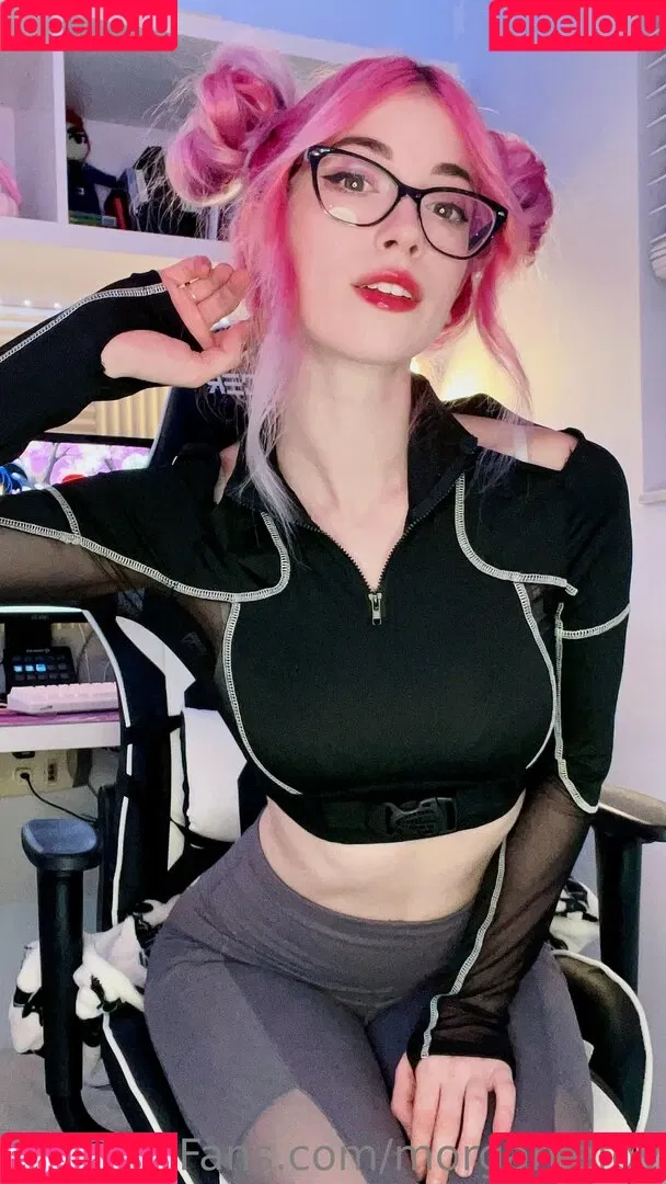MorganLeFoy / _morganlefoy / morganlefoycos Onlyfans Photo Gallery 