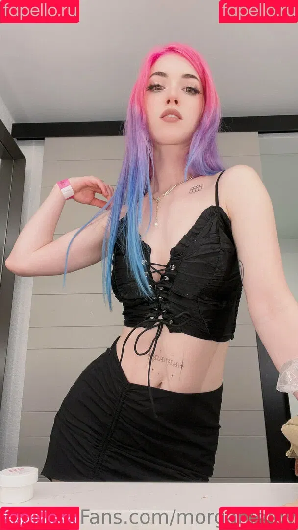 MorganLeFoy / _morganlefoy / morganlefoycos Onlyfans Photo Gallery 